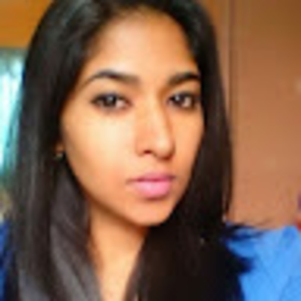 Meet your Posher, Nasha